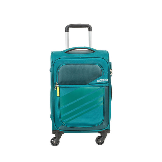 Maleta Stirling Light Teal Cabina 31 Lts