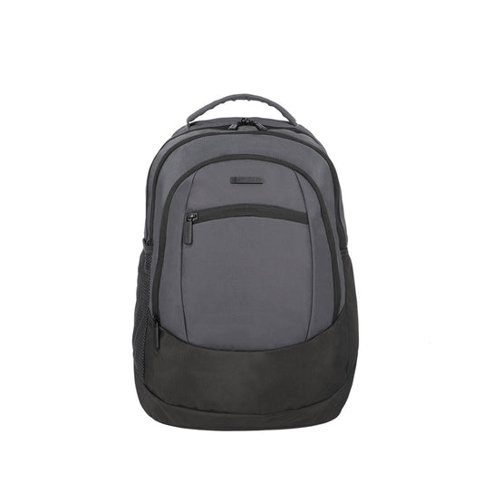 Mochila para notebook Crossway gris 17"
