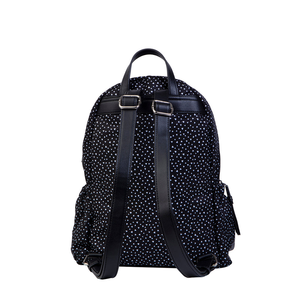 Mochila Fashion Pisa Negra