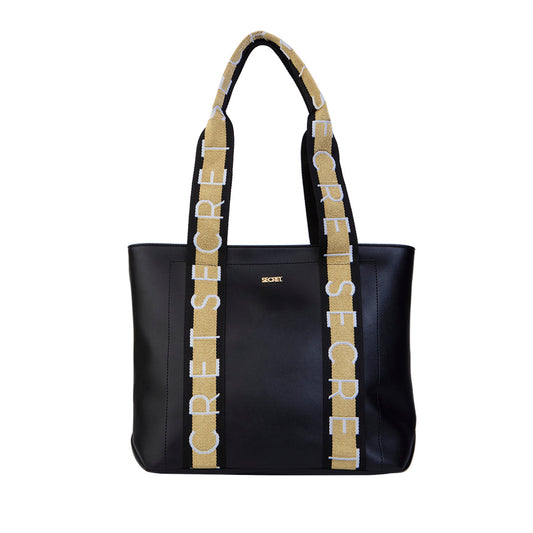 Cartera Clásico Fashion Austria Negra