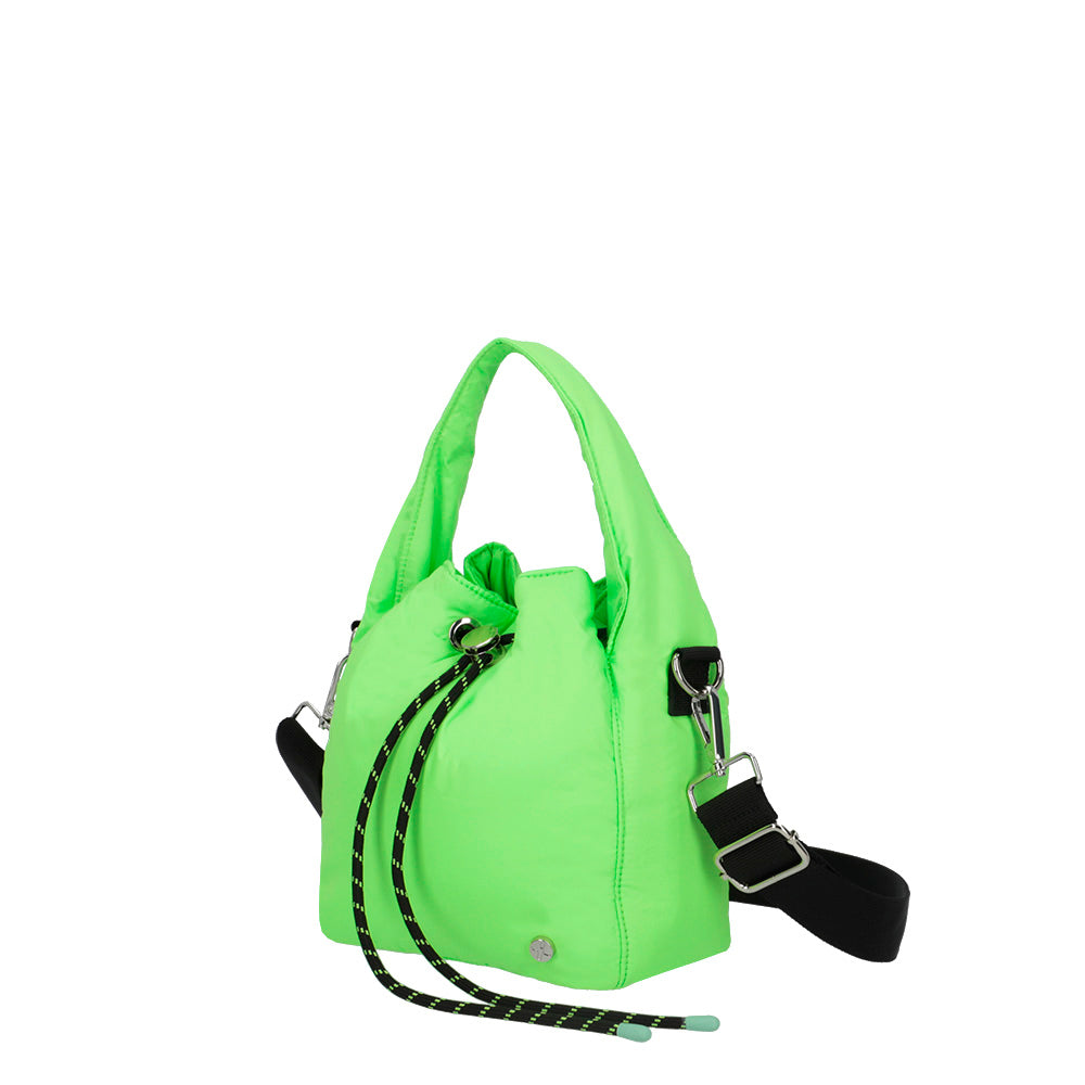 Bandolera LOCKHART verde S