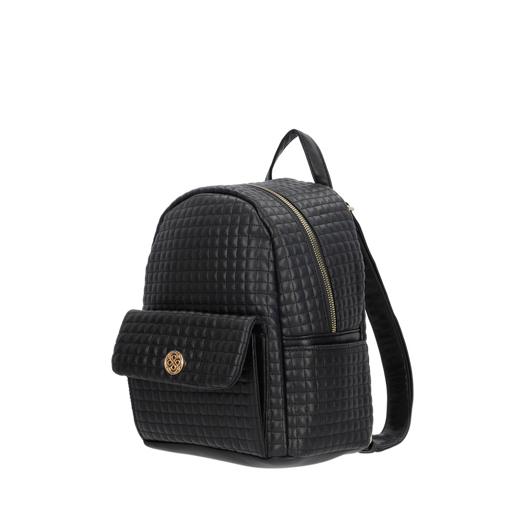 MOCHILA VERSALLES FW24 NEGRO M