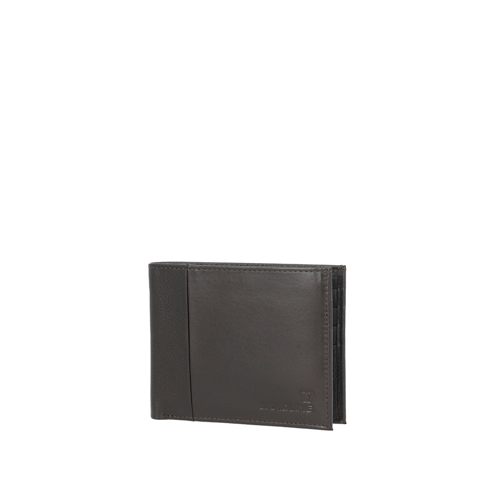 Billetera Napoli 304 Negro M