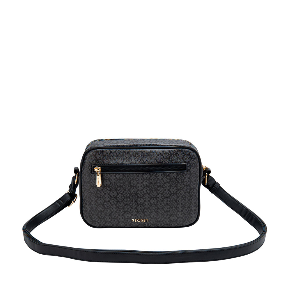 Bandolera Avignon Fw24 Negro S