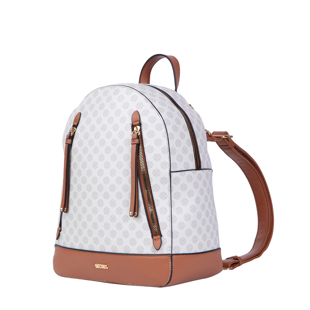 Mochila Clásica Avignon Beige