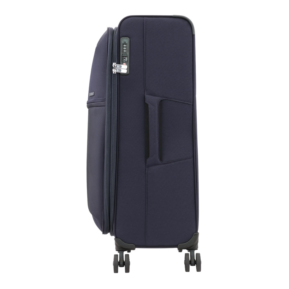 Maleta 72H Dlx 71/26 Navy M 82 Lts