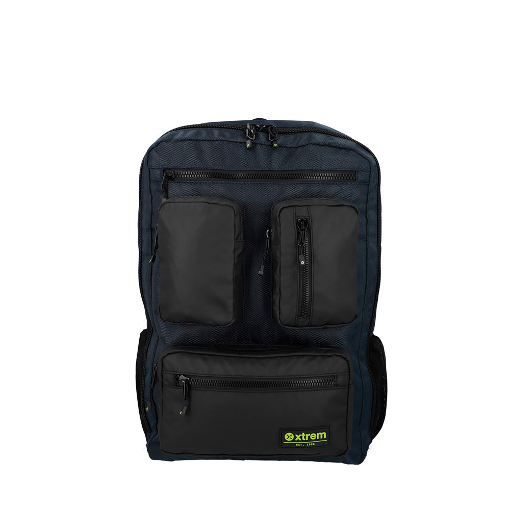 Mochila para hombre Falcon azul L