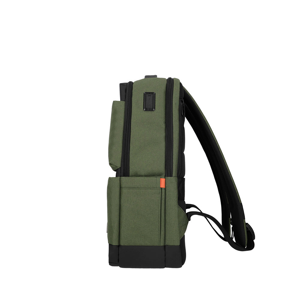 Mochila Notebook STATION 4SX SAFARI GRN L