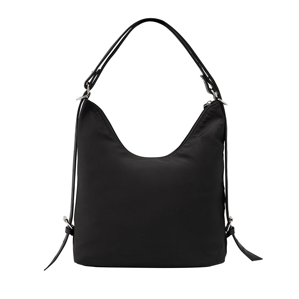 Mochila Convertible Chicago Fw24 Negro L