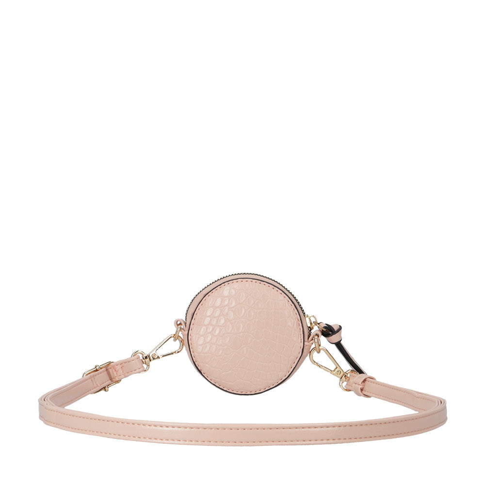 MONEDERO EVORA FW24 ROSA L