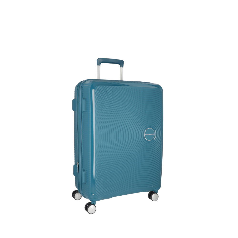 Maleta Disco Spinner 55/20 Teal