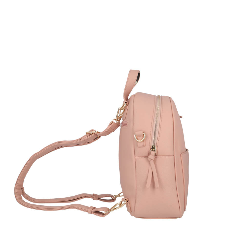 Mochila Clásica fashion Maine Rosada