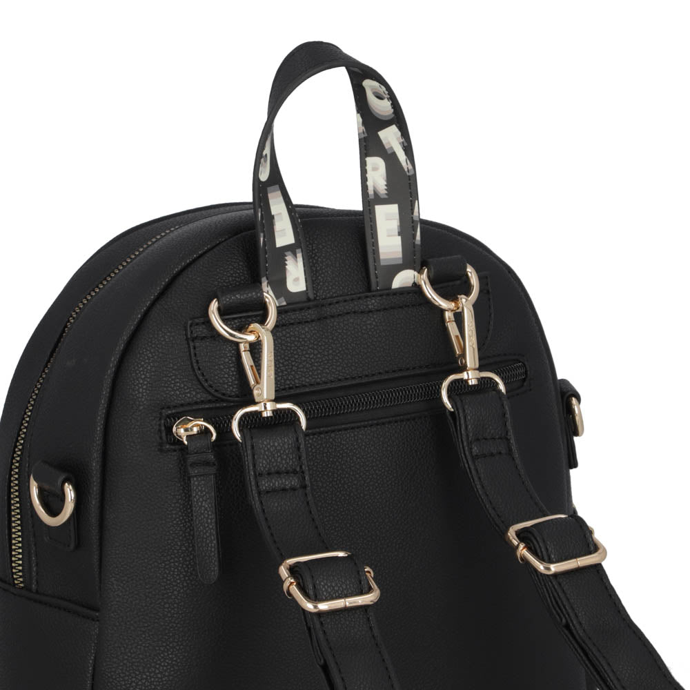 Mochila Clásica fashion Maine Negra