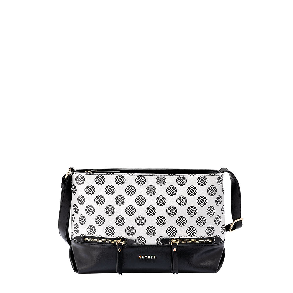 Bandolera Toulouse Fw24 Gris M