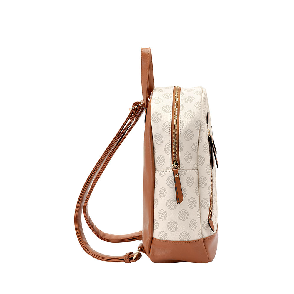 Mochila Toulouse Fw24 Beige L