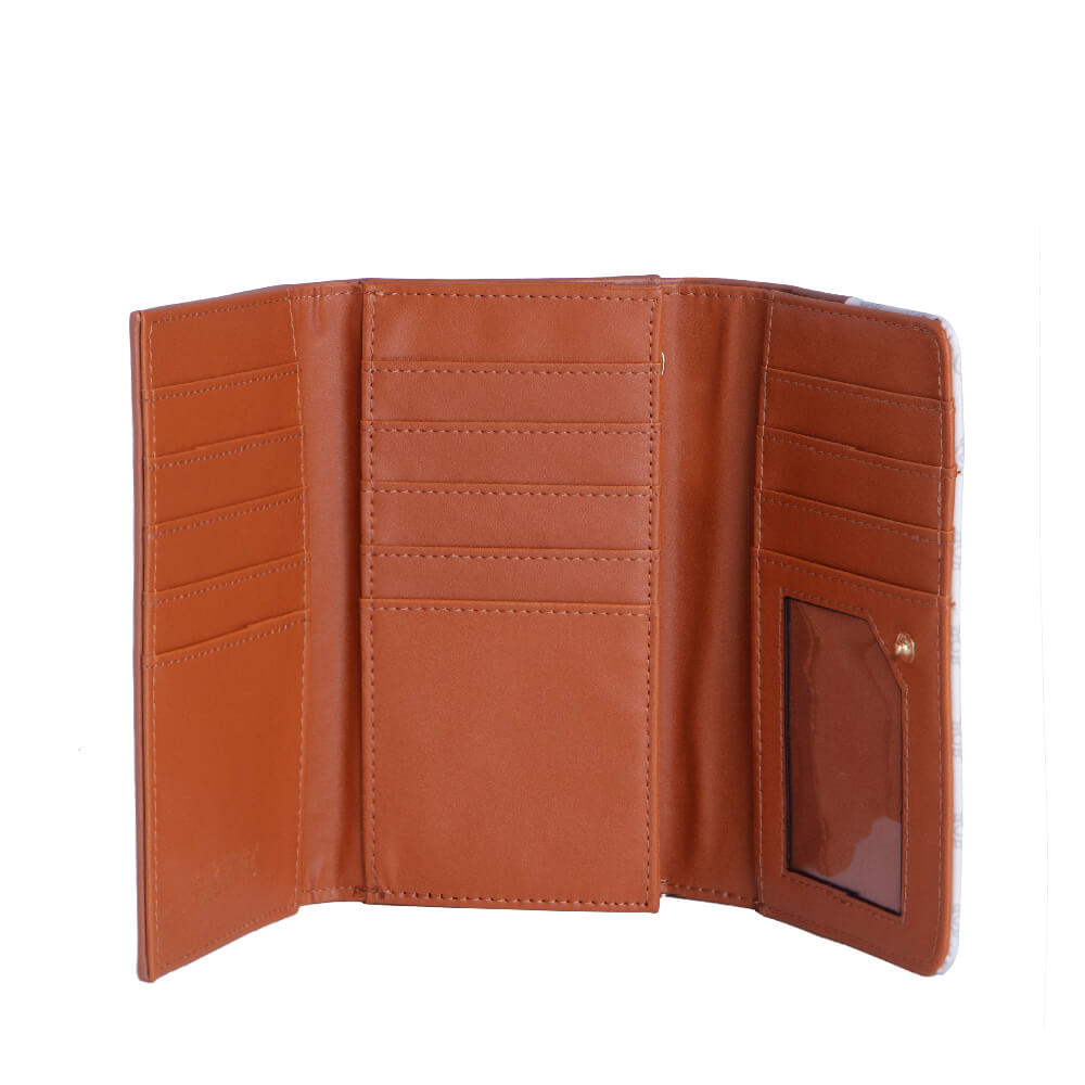 Billetera Clásica Avignon Beige