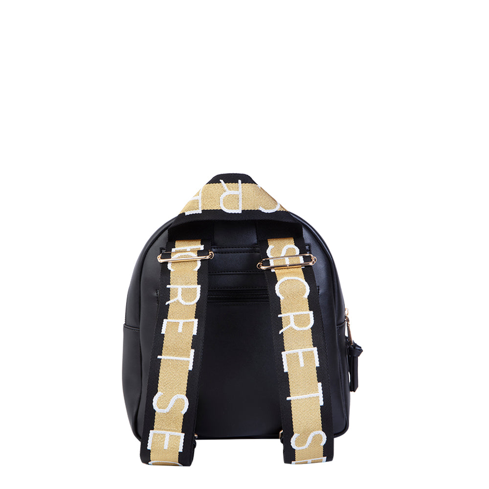 Mochila Clásica Fashion Austria Negra