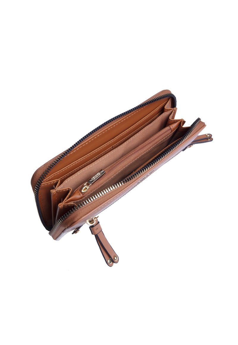 Billetera Clásica Avignon Beige