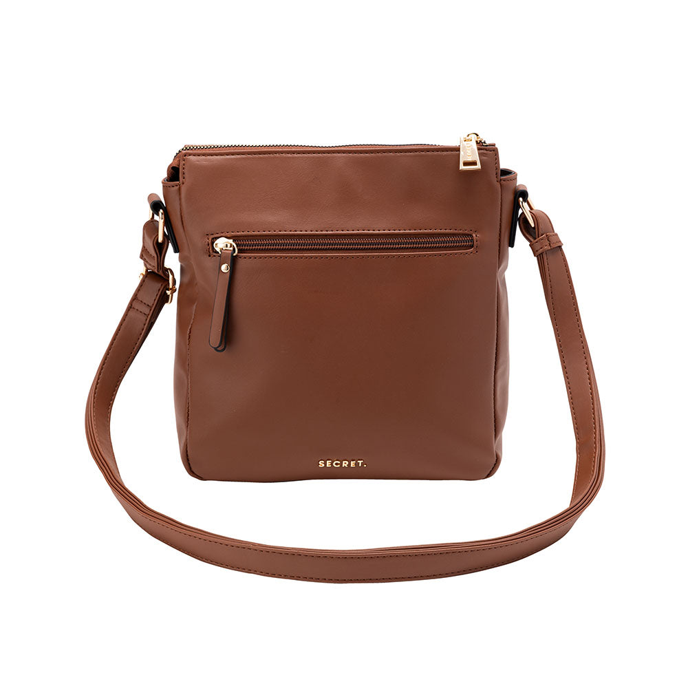 Bandolera Mantua Fw24 Cafe M