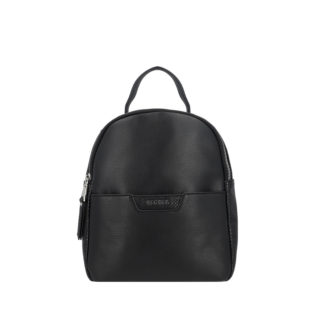 Mochila para mujer Akraness negra M