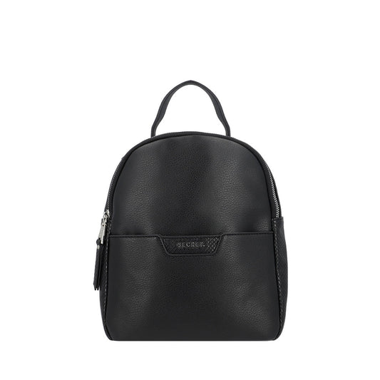 Mochila para mujer Akraness negra M
