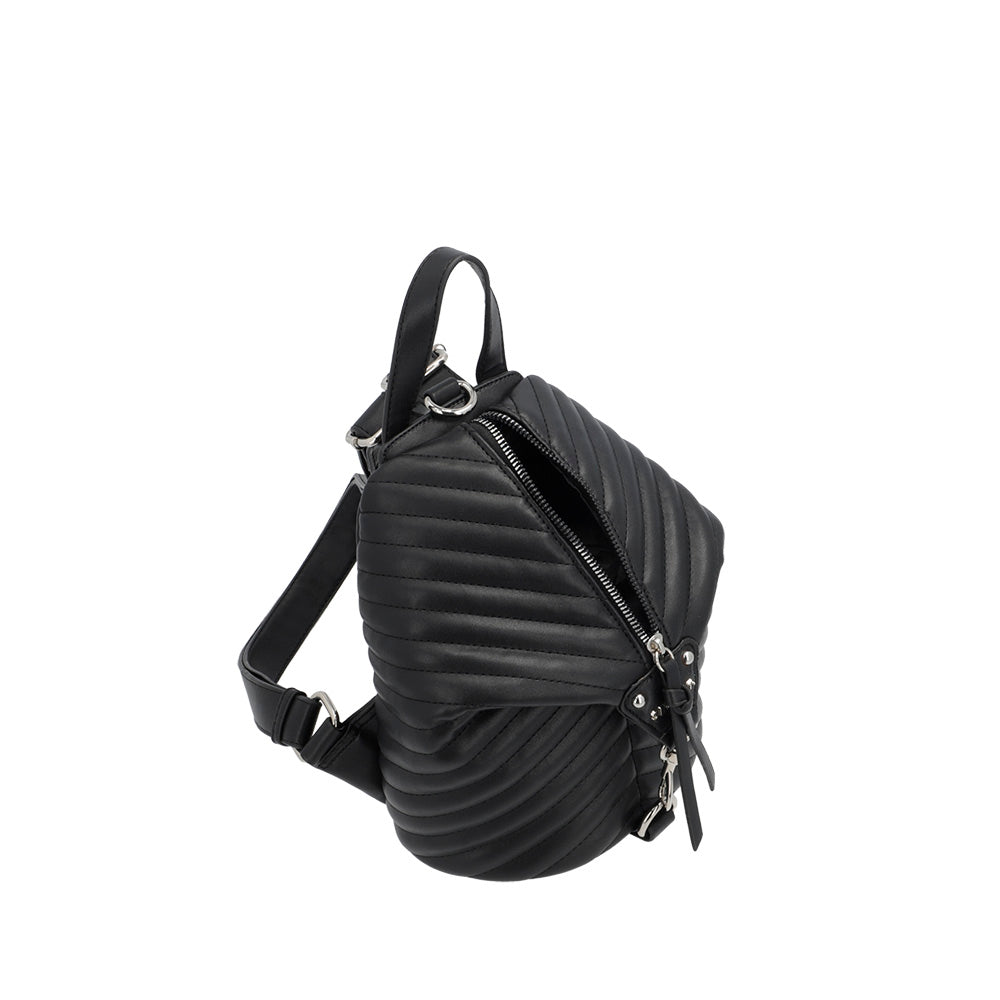 Mochila para mujer Bahamas negra S