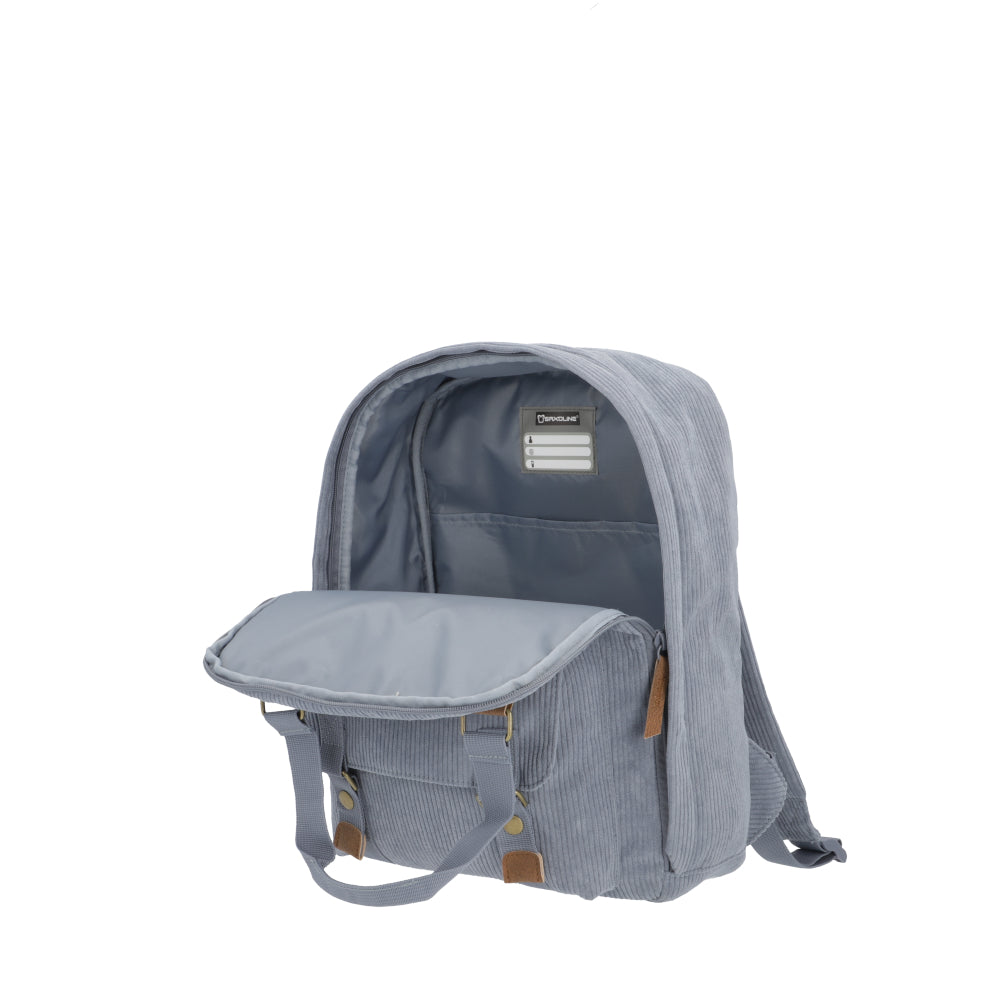 Mochila NORA 306 Dusty Blue M