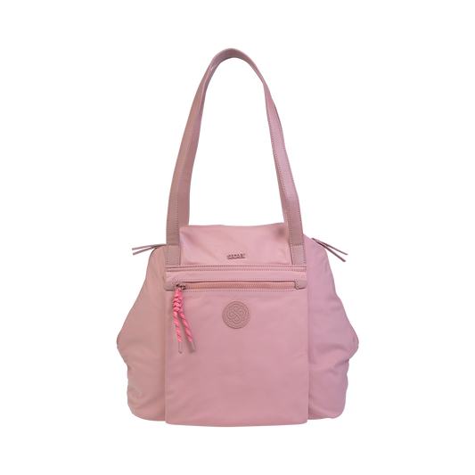 Cartera Casual Alaska Rosada