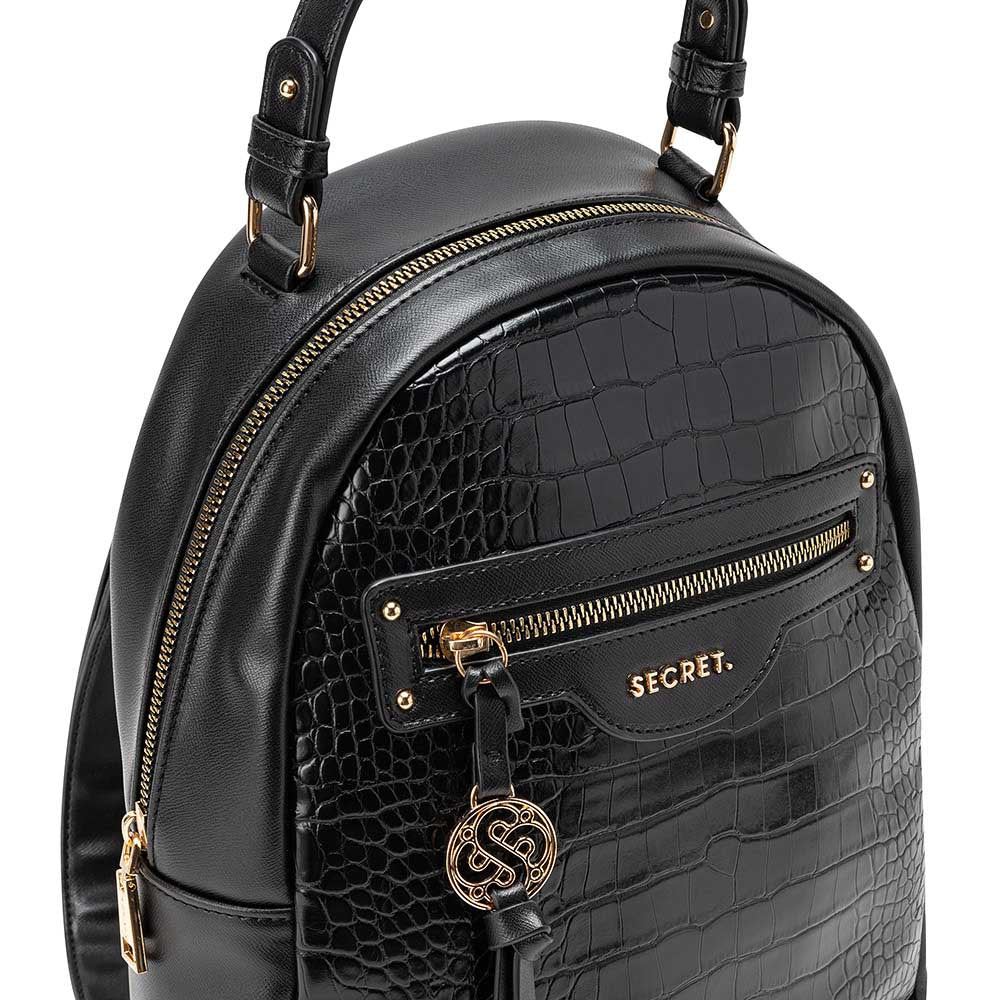 Mochila Polonia Fw24 Negro M