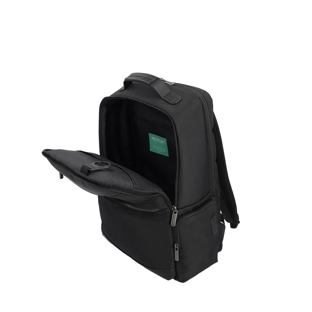 Mochila para notebook Ventura negro 17"