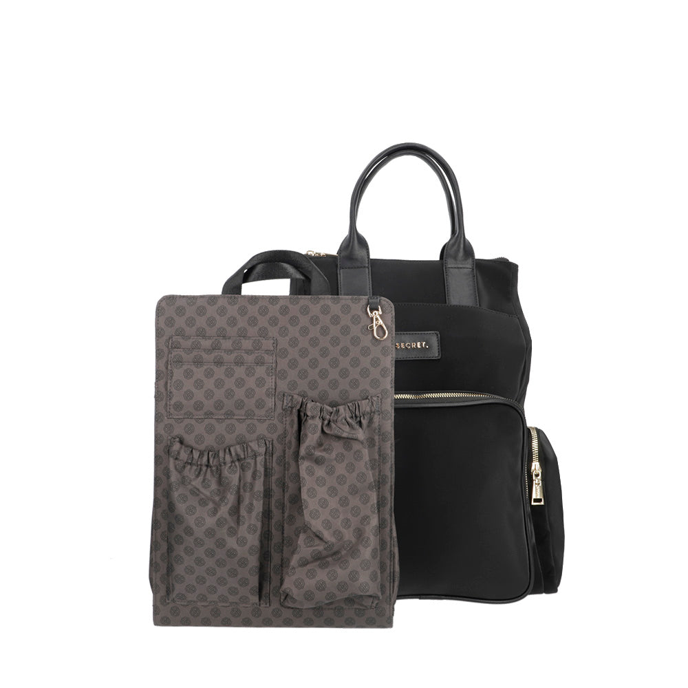 Mochila para notebook Lucerna 13" negra