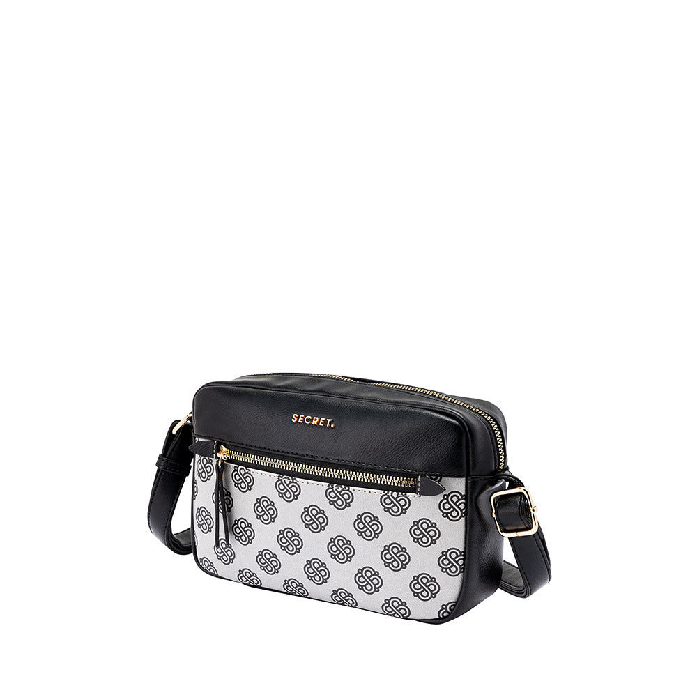 Bandolera Toulouse Fw24 Gris S