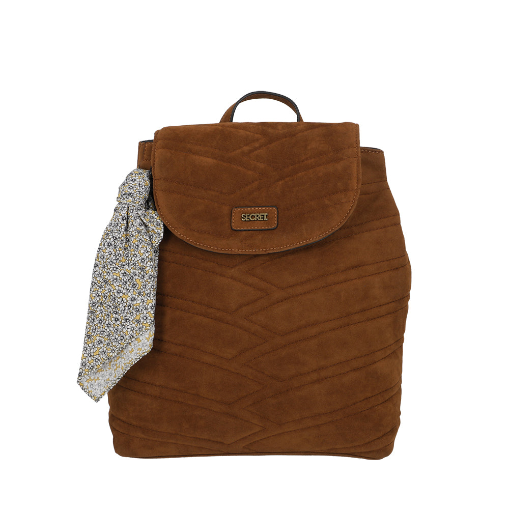 Mochila Hippie Chic Rumania Café