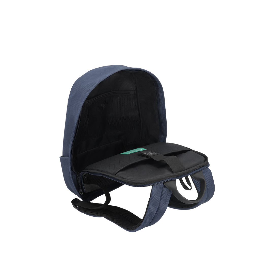 Mochila para notebook Safer-Pack azul 15"