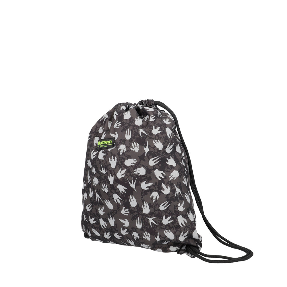 Mochila Multipack 4Xt Grey Dino M