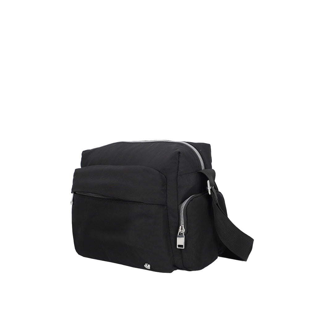 Cartera MELROSE 4XT BLACK M