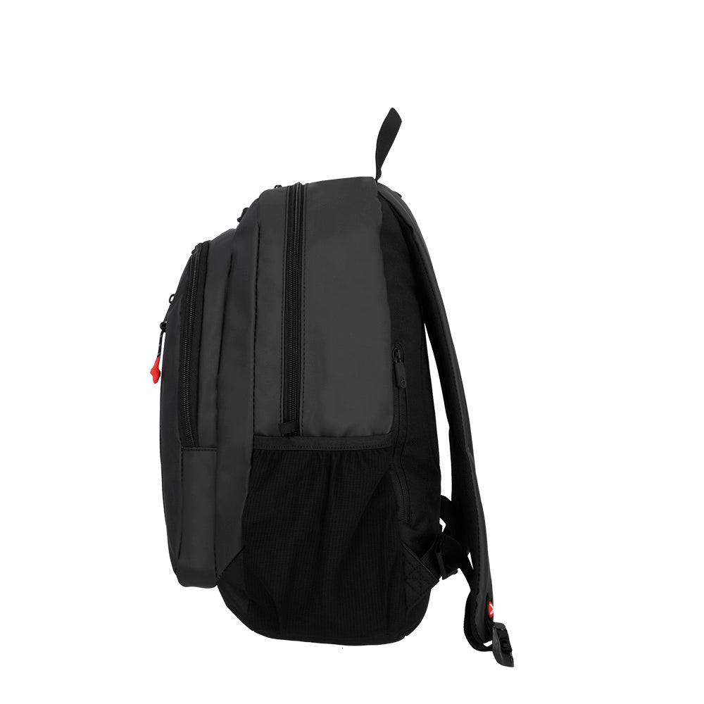 Mochila Harlem 4Xt Black / Red M