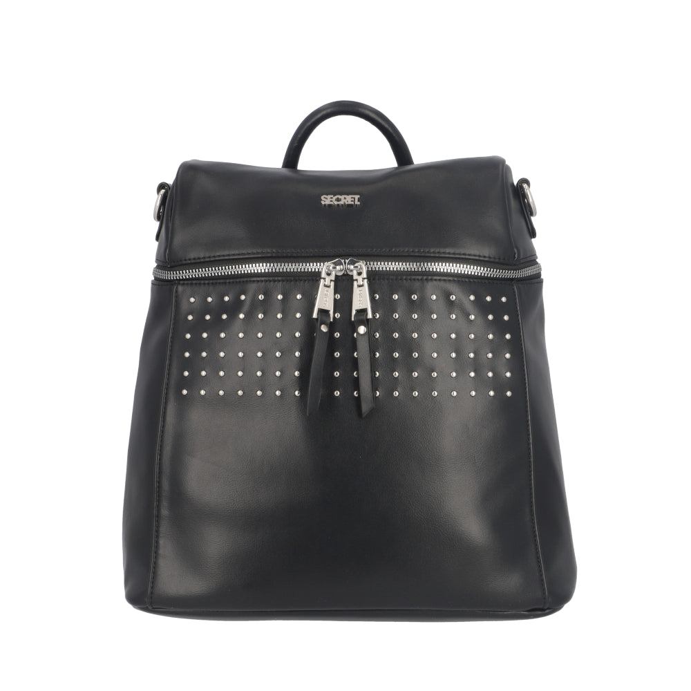 Mochila Seattle Negra Grande