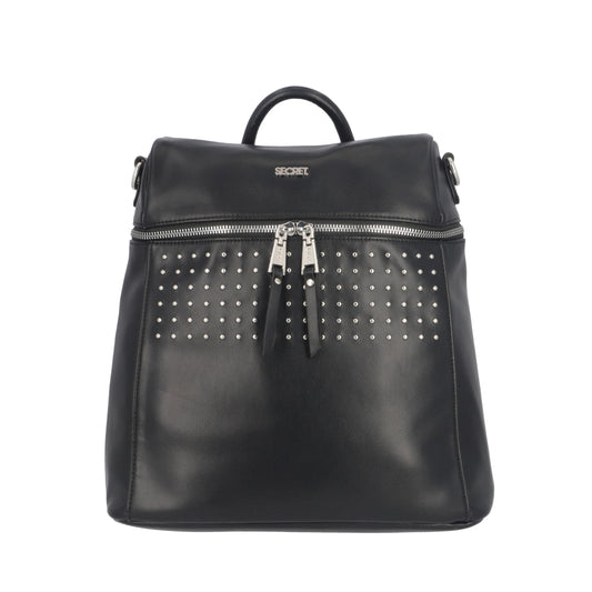 Mochila Seattle Negra Grande