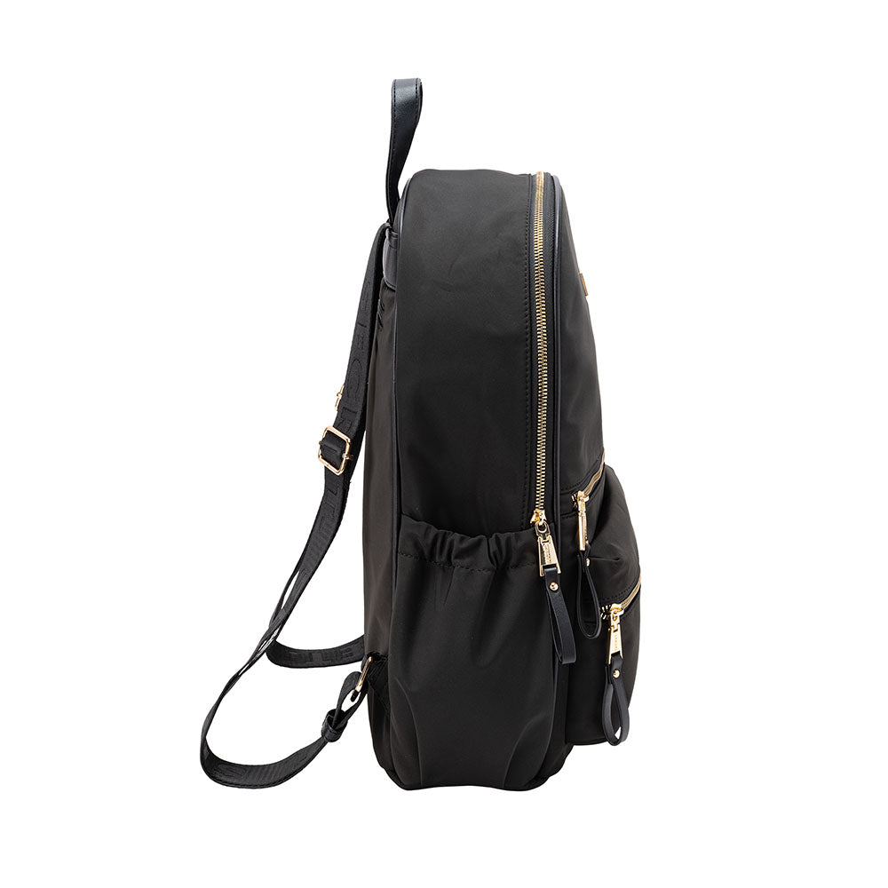Mochila Para Notebook Alemania Fw24 Negro XL