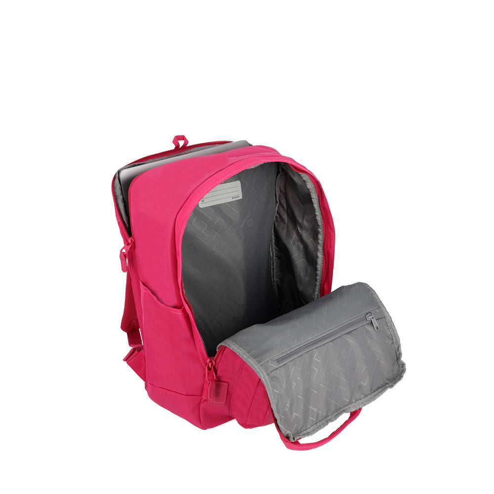 Mochila Portland 4Xt Berry Pink L