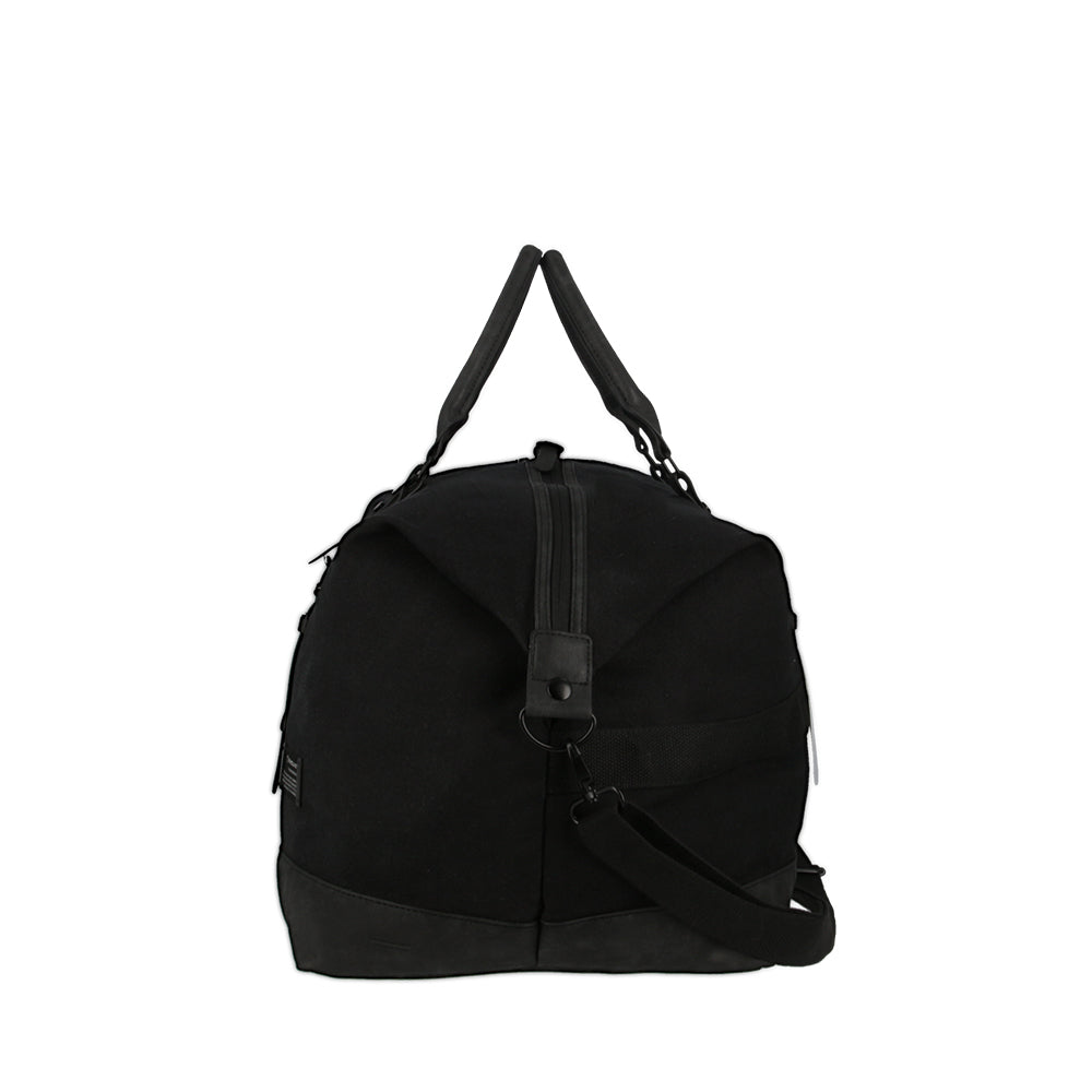 Bolso Casual City Negro Grande
