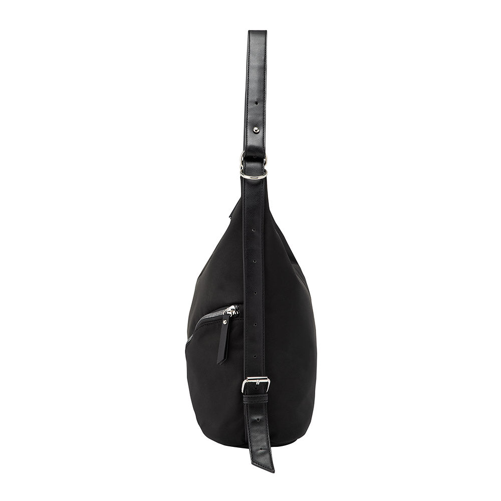 Mochila Convertible Chicago Fw24 Negro L
