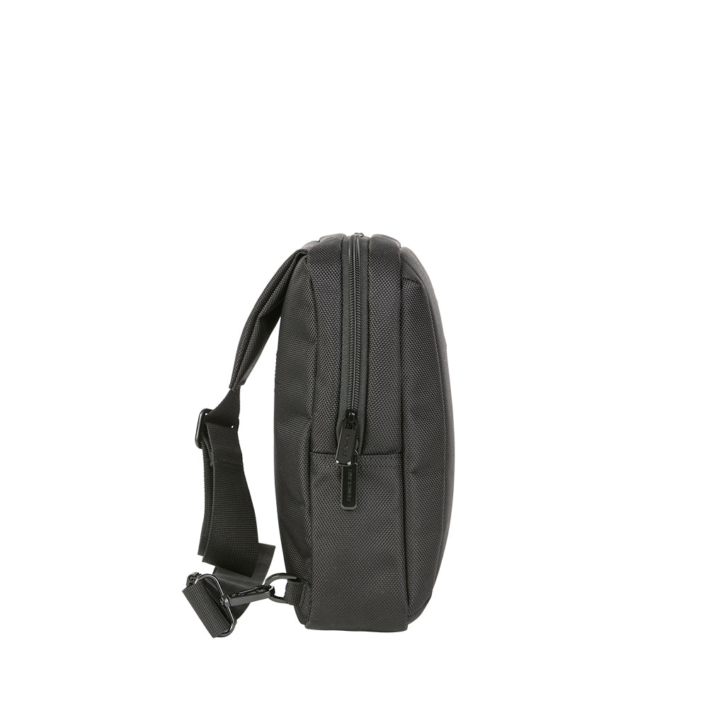 Mini Mochila cruzada Safer-Pack 3SX Negro S