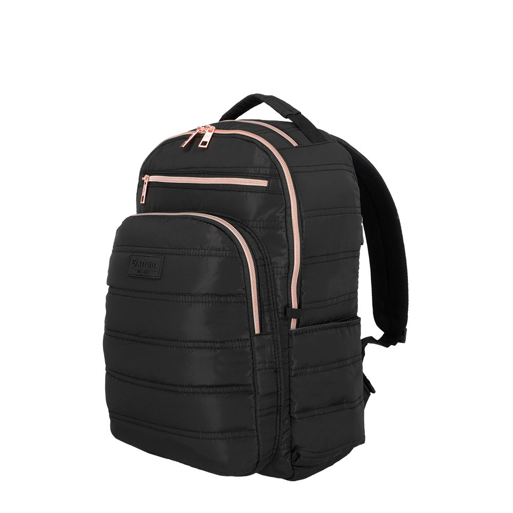 Mochila Vermont 4Xt Black / Rose Gold M