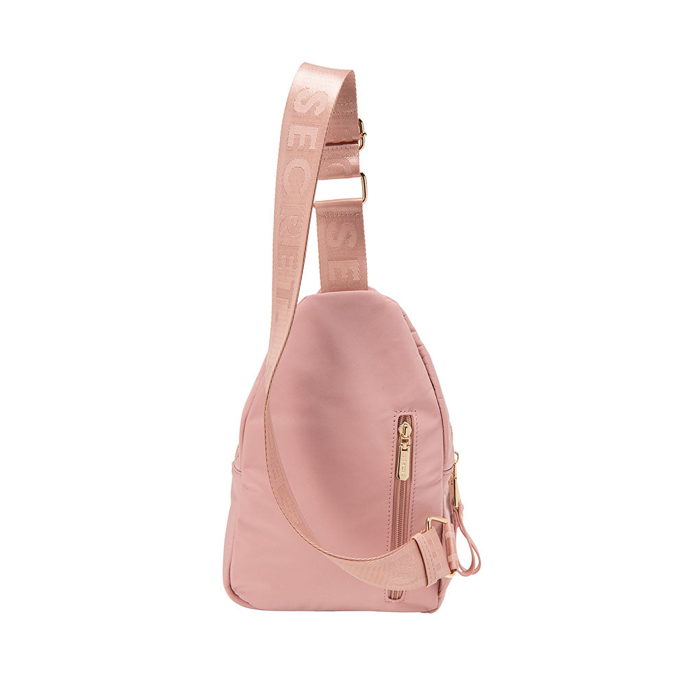 Bandolera Alemania Fw24 Rosa M