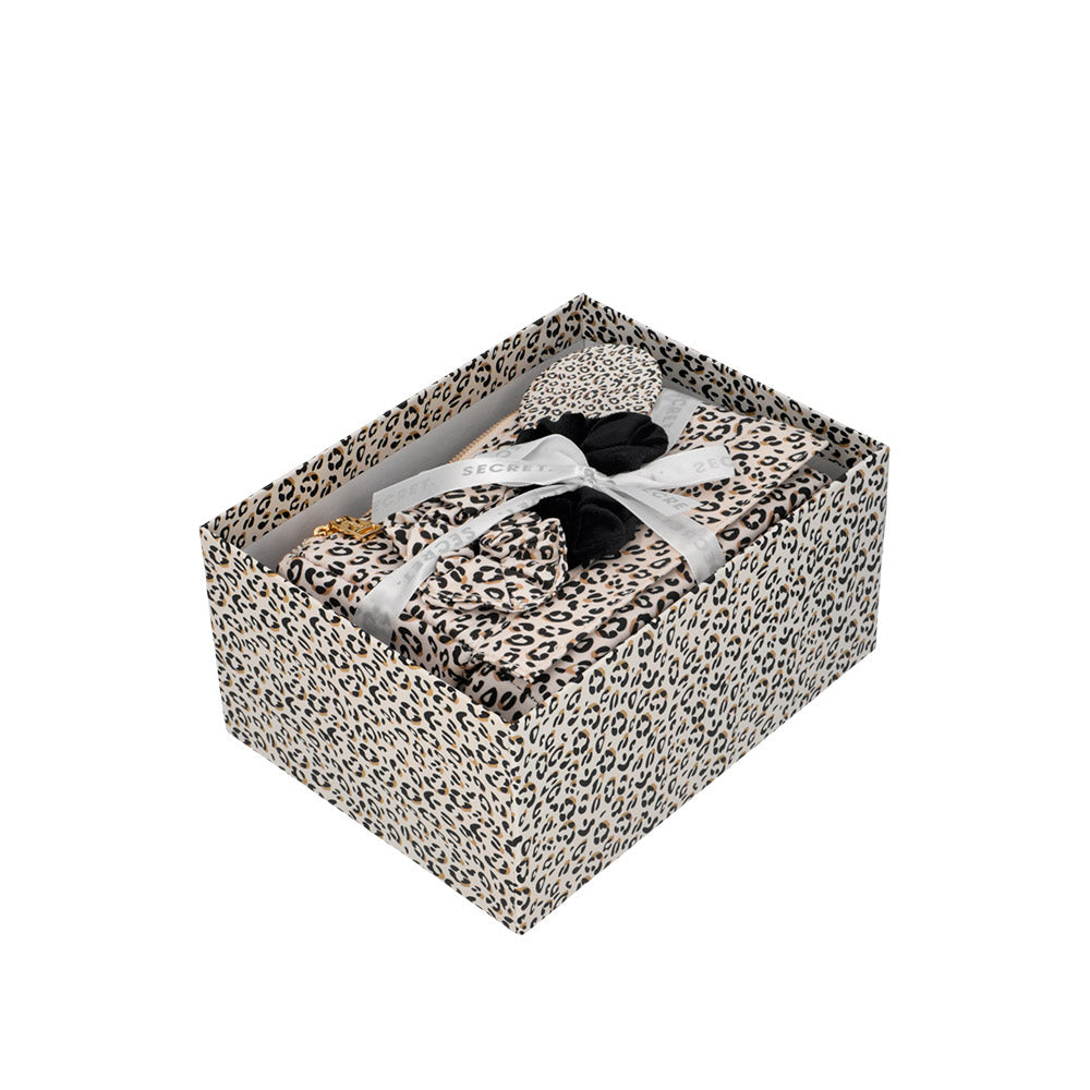 PACK COSMETIQUERO MODULAR BALI FW24 NEGRO