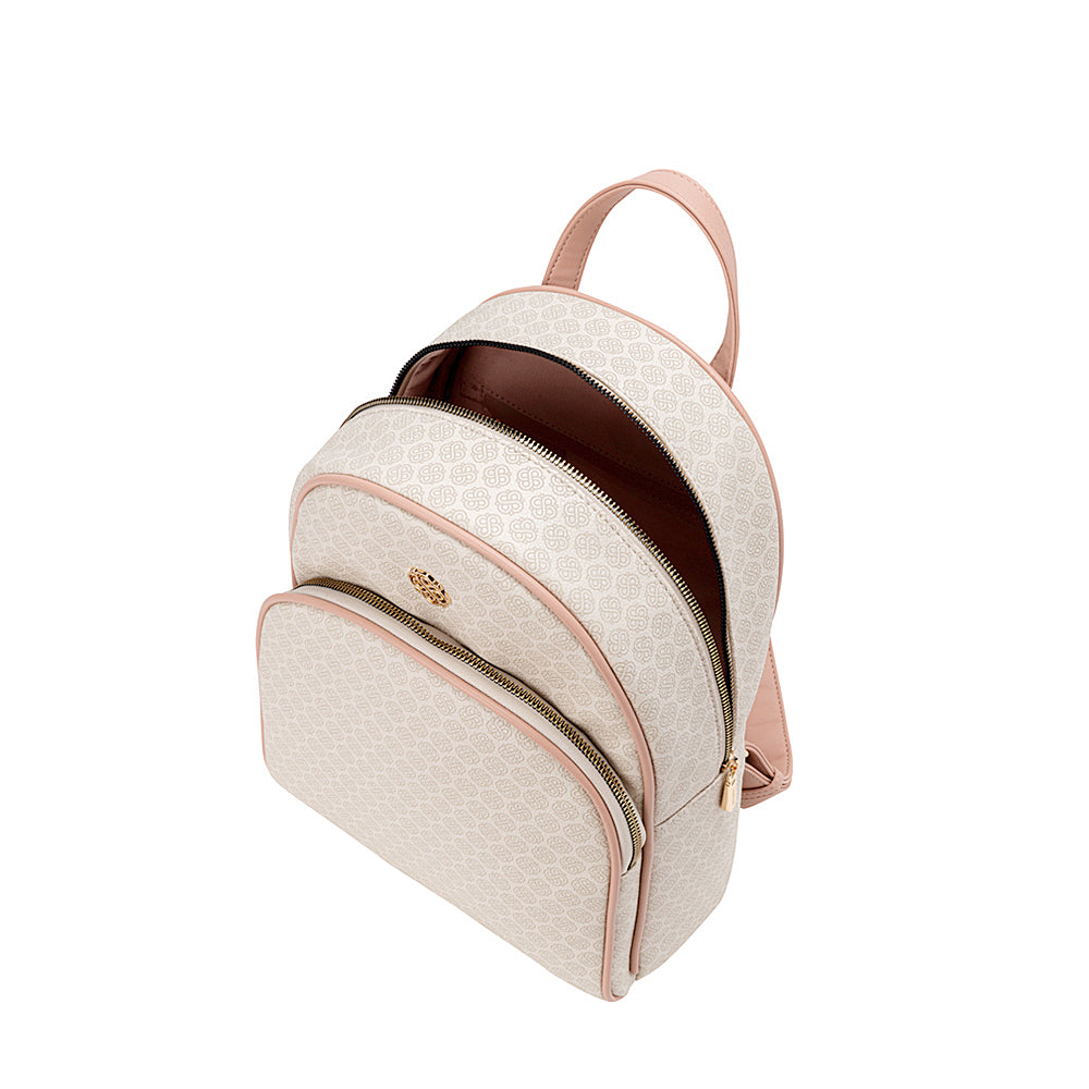 Mochila Avignon Fw24 Beige L