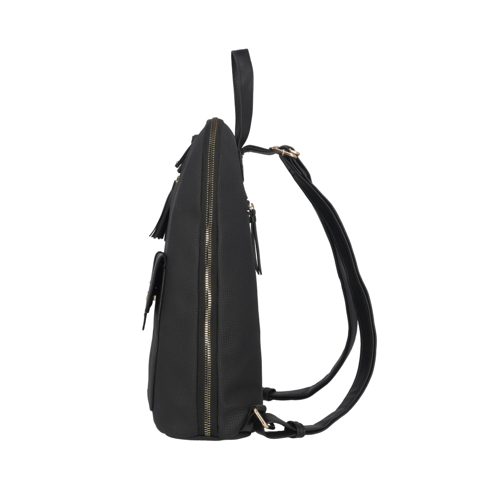 Mochila Parma Negra Grande