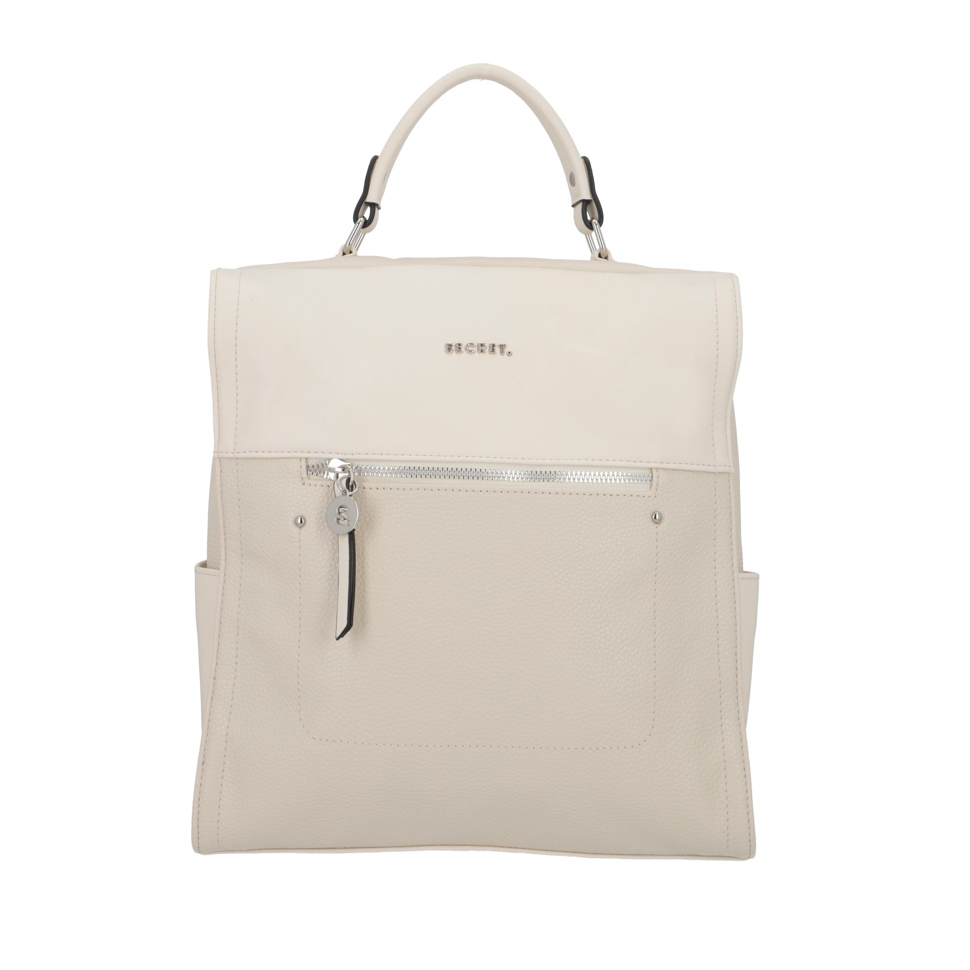 Mochila Melrose beige L